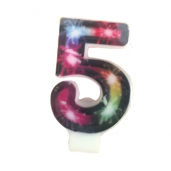 Birthday Candle